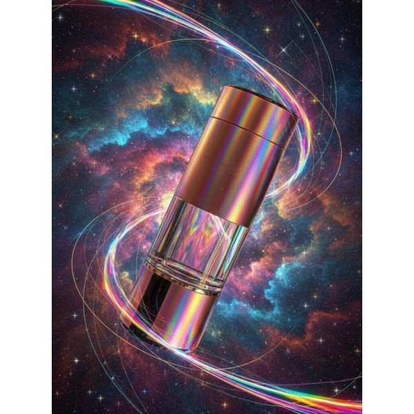 Bouteille Eau hydrogénée antioxydante X5 Solution Bien-être bénéfices pour les soins de beauté et de la peau